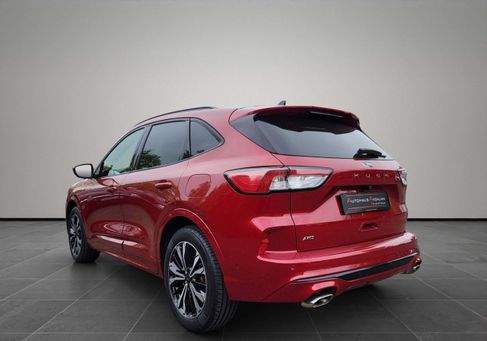 Ford Kuga, 2022