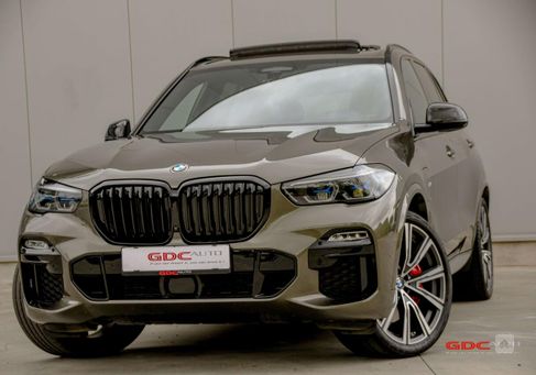 BMW X5, 2021