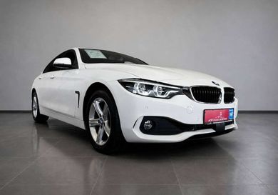 BMW 430, 2020