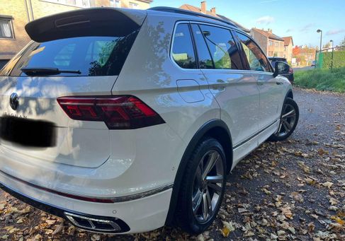 Volkswagen Tiguan, 2021 3