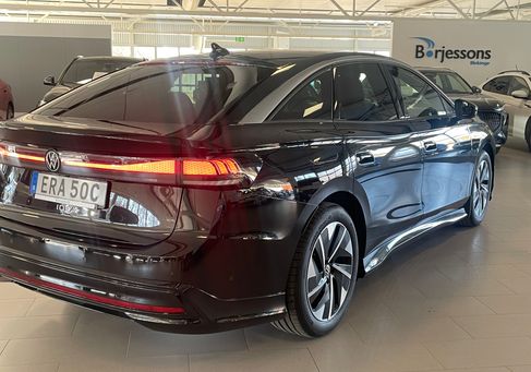 Volkswagen ID.7, 2024