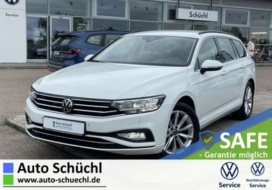 Volkswagen Passat Variant, 2021