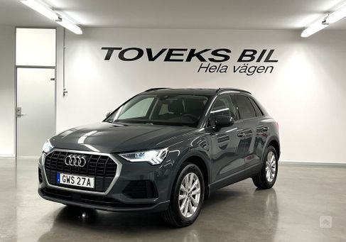 Audi Q3, 2021