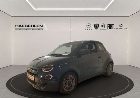 Fiat 500, 2025