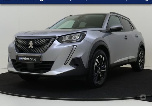 Peugeot 2008, 2020