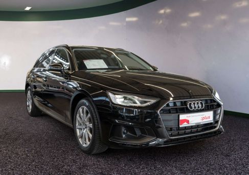 Audi A4, 2022