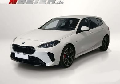 BMW 120, 2025