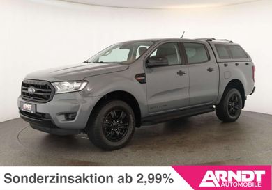 Ford Ranger, 2022