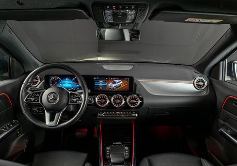 Mercedes-Benz EQA, 2022