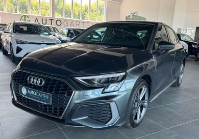 Audi A3, 2022