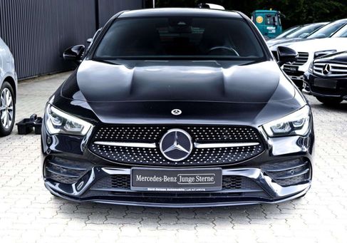 Mercedes-Benz CLA 200, 2023