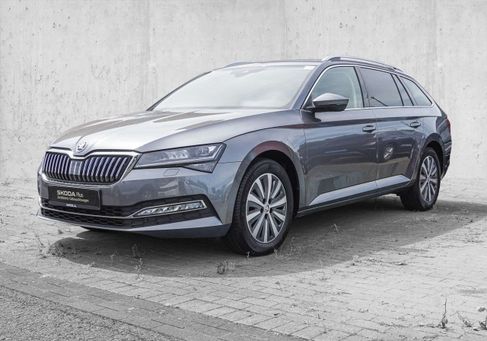 Skoda Superb, 2024