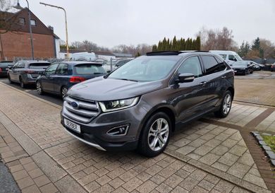 Ford Edge, 2017
