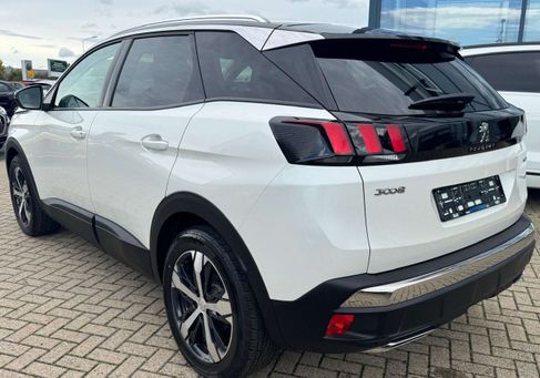 Peugeot 3008, 2017