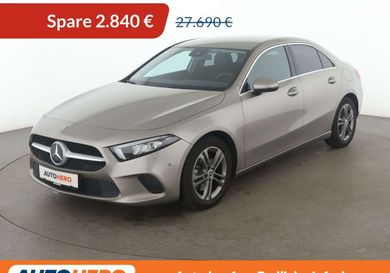 Mercedes-Benz A 220, 2019