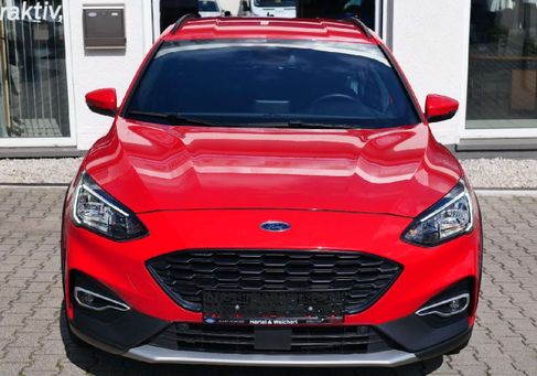 Ford Focus, 2019