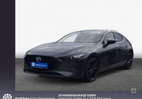 Mazda 3, 2024