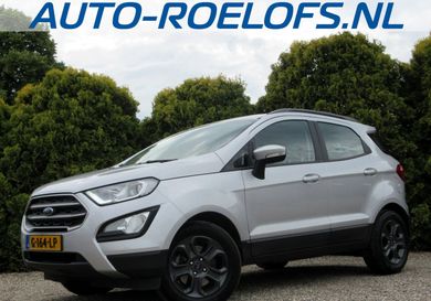 Ford EcoSport, 2019