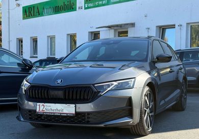 Skoda Octavia, 2024