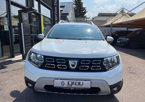 Dacia Duster, 2019 2
