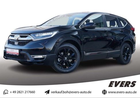 Honda CR-V, 2021