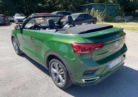 Volkswagen T-Roc, 2020
