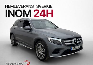 Mercedes-Benz GLC 220, 2017