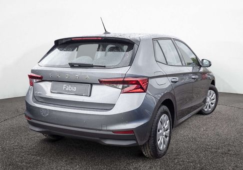 Skoda Fabia, 2025