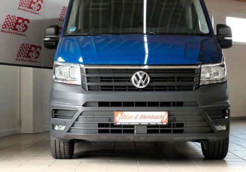 Volkswagen Crafter, 2021