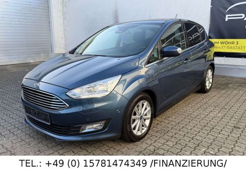 Ford C-Max, 2019