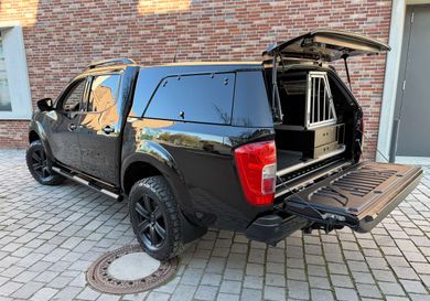 Nissan Navara, 2019