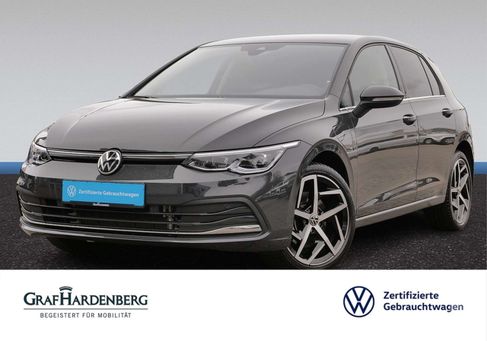 Volkswagen Golf, 2020