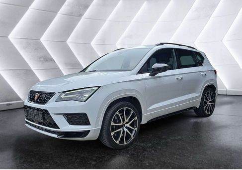 Cupra Ateca, 2019