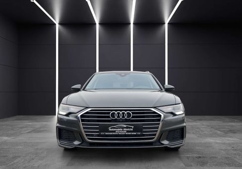 Audi A6, 2019
