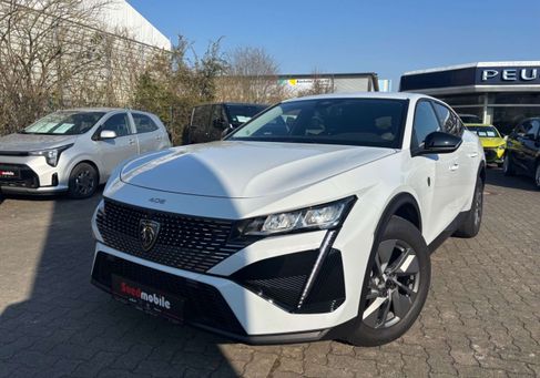 Peugeot 408, 2024