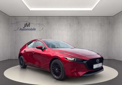 Mazda 3, 2021