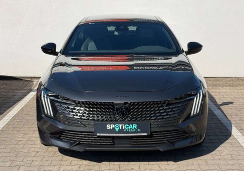 Peugeot 508, 2024