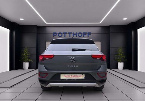 Volkswagen T-Roc, 2024