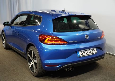 Volkswagen Scirocco, 2015