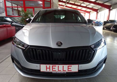 Skoda Octavia, 2021 2