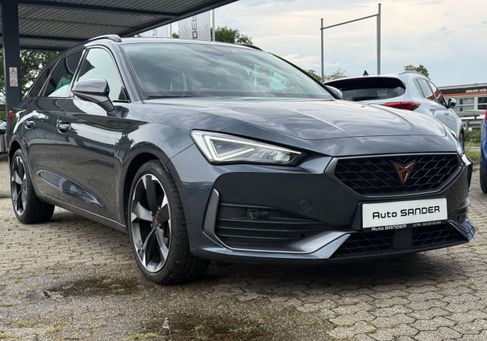 Cupra Leon, 2023