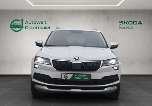 Skoda Karoq, 2019
