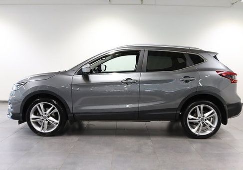 Nissan Qashqai, 2019 3