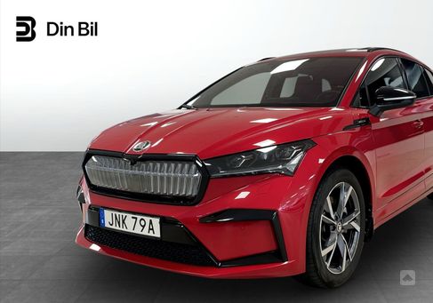 Skoda Enyaq, 2024
