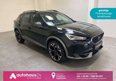 Cupra Formentor, 2022