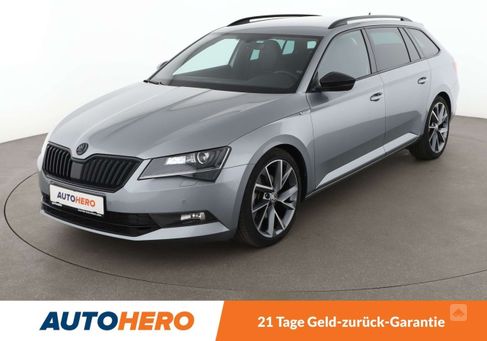 Skoda Superb, 2018