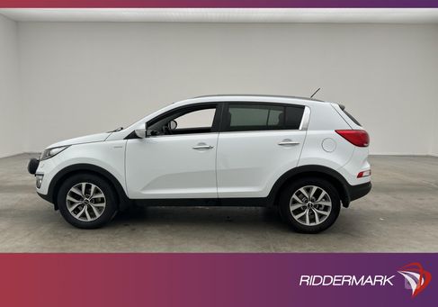 Kia Sportage, 2015