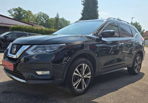 Nissan X-Trail, 2019 2