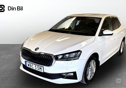 Skoda Fabia, 2024