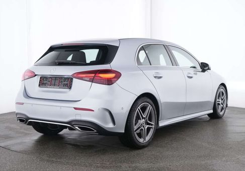 Mercedes-Benz A 180, 2025